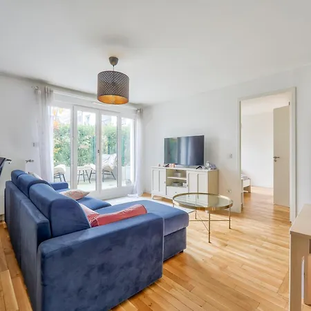 1br Flat With Lovely Terrace And Parking Appartamento *